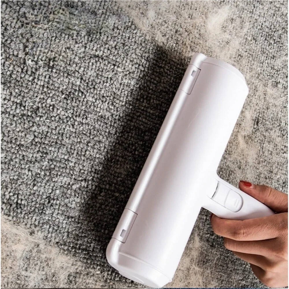 Pet Hair Remover, Reusable Lint Rollers for Pet Hair | Cat & Dog Hair Remover